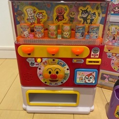 アンパンマンのジュースちょうだい！キラ★ピカ★イルミネーションDXの画像