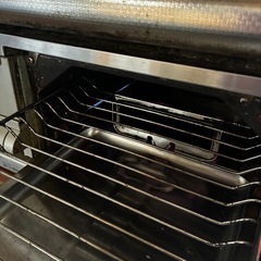 Rinnai 幅広75cm ビルトインガスコンロ 3バーナー リンナイの画像