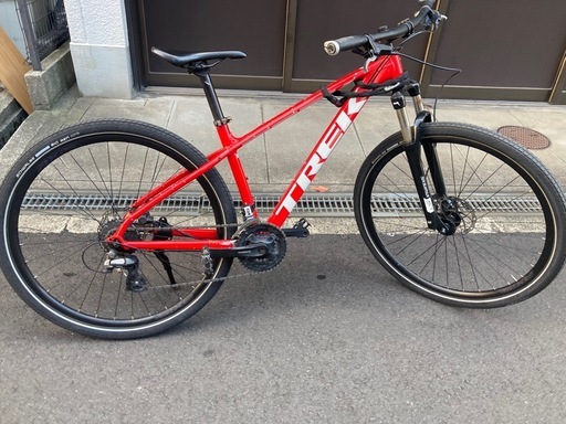 TREK MARLIN 6 マウンテンバイク (TT) 今福鶴見のマウンテンバイクの