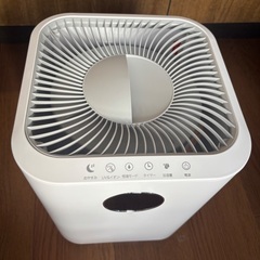 気化式加湿器　の画像