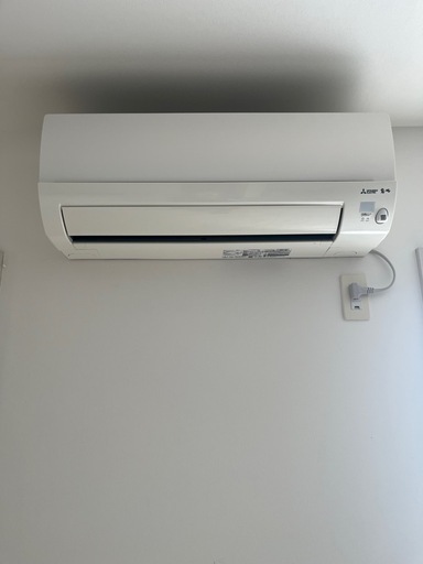 エアコン　霧ヶ峰リビング用
