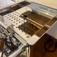 エスプレッソマシン付属品付きECM Elektronika Profi2 (nick) 中野の