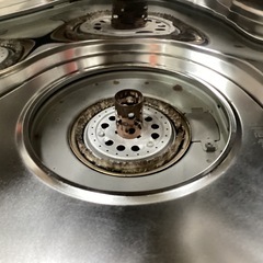 万代店　コロナ　ポータブルストーブ　2020年の画像