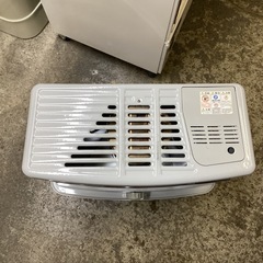 万代店　コロナ　ポータブルストーブ　2020年の画像