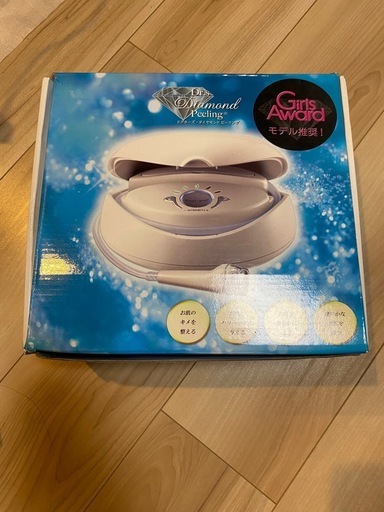 ピードクターズ・ダイヤモンドピーリング本体セット(フェイス用