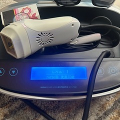 Ke-non 脱毛器 5.1 カートリッジ付き ケノン
の画像