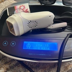 Ke-non 脱毛器 5.1 カートリッジ付き ケノン
の画像