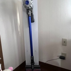 必ずお読みくださいDyson DC62 クリーナースタンドセットの画像