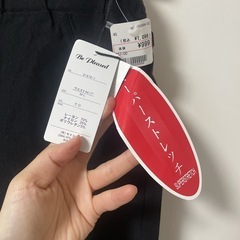 新品♡ストレッチパンツの画像