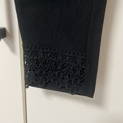 新品♡ストレッチパンツの画像
