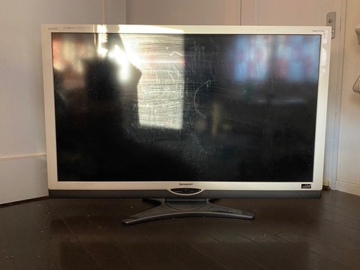 引き取り限定　液晶テレビ　80インチ　2012年製 引き取り限定 液晶テレビ 80インチ 2012年製 引き取り限定 液晶テレビ