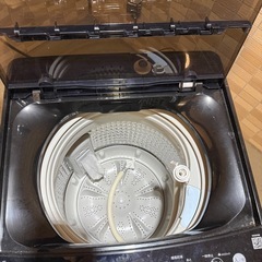 ハイアール 2024年製 洗濯機の画像