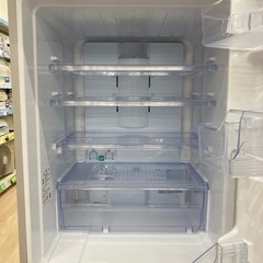 【6ヶ月間の動作保証付き】SHARP 3ドア冷蔵庫のご紹介です！の画像