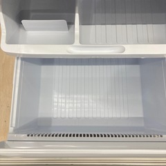 【6ヶ月間の動作保証付き】SHARP 3ドア冷蔵庫のご紹介です！の画像