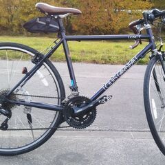 ルイガノ LGS-CT クロモリ ロードバイクの画像