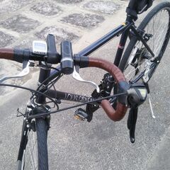 ルイガノ LGS-CT クロモリ ロードバイクの画像