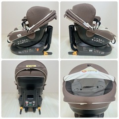 美品】AILEBEBE エールベベクルット6iプレミアム KURUTTO 6i Premium