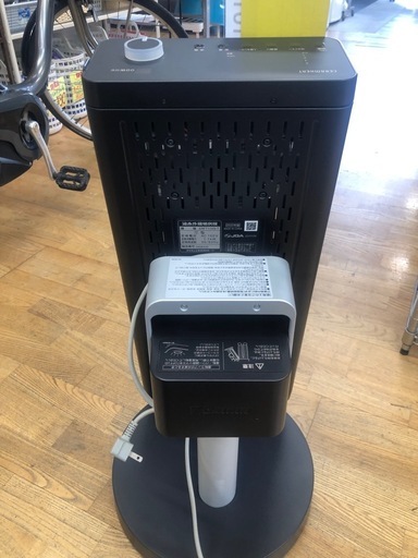 ★ジモティ特別価格?★K101★ダイキン製★2020年製NEWセラムヒート★３カ月間保証付き