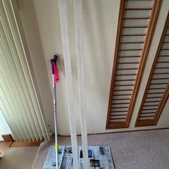 距離スキー　ブルーモリス
の画像