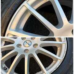 スタッドレス BMW 1シリーズ(F40) 2シリーズ(F44) IRVINEの画像