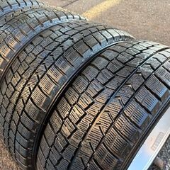 スタッドレス BMW 1シリーズ(F40) 2シリーズ(F44) IRVINEの画像