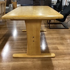 テーブル【町田市再生家具】252551の画像