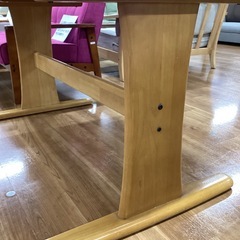 テーブル【町田市再生家具】252551の画像