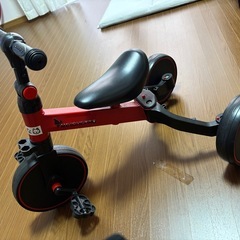 子供用　自転車の画像