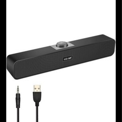 新品・未使用　スピーカーの画像