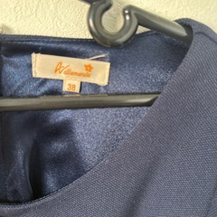 allamandaドレスの画像