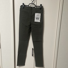 新品♡ストレッチスキニーの画像