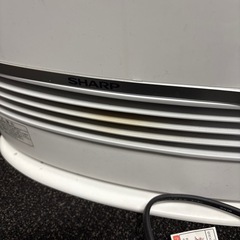 SHARP セラミックファンヒーター　の画像