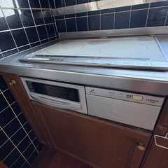 HITACHI   IHの画像