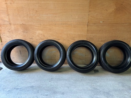 超バリ山2023年製　195/55R16 4本セット