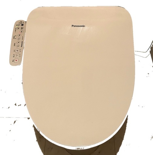 Panasonic　温水洗浄便座　ビューティ・トワレ DL-ESX10-CP