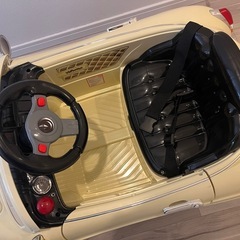 リングガール リングボーイ 車 ラジコンカーの画像