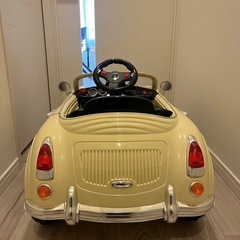 リングガール リングボーイ 車 ラジコンカーの画像