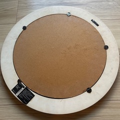 Francfranc ウォールミラーの画像