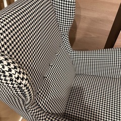 IKEA イケア STRANDMON ストランドモン ウィングチェア の画像