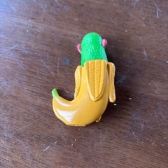 イタリアンブレインロット　チンパンジーニバナニーニ　グッズ　おもちゃ　フィギュアの画像