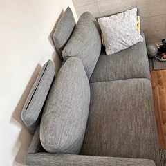 ソファーの画像