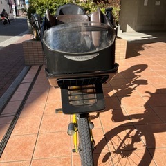 電動アシスト自転車BRIDGESTONE 20インチ 12.8Ah Angelino の画像