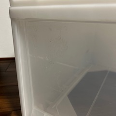 お渡し決定◎衣装ケースの画像