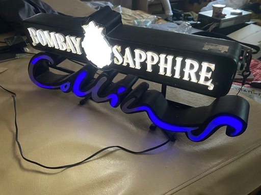 かなりレア　ネオンサイン