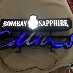 かなりレア　ネオンサインの画像