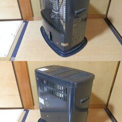 保留中 新品未使用 コロナ RX-221 石油ストーブ 着火機能確認済みの画像