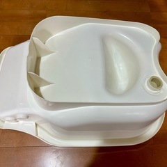 リッチェル ミッフィー ベビーバスの画像