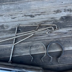 在庫処分★マグザム250アップマフラーの画像