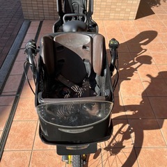 電動アシスト自転車BRIDGESTONE 20インチ 12.8Ah Angelino の画像