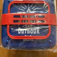 BRUNOお弁当箱の画像